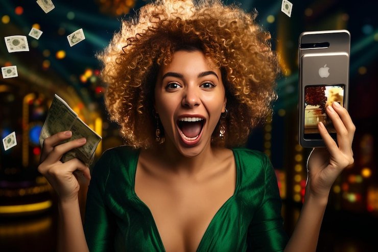Percakapan mobile antar teman dewasa